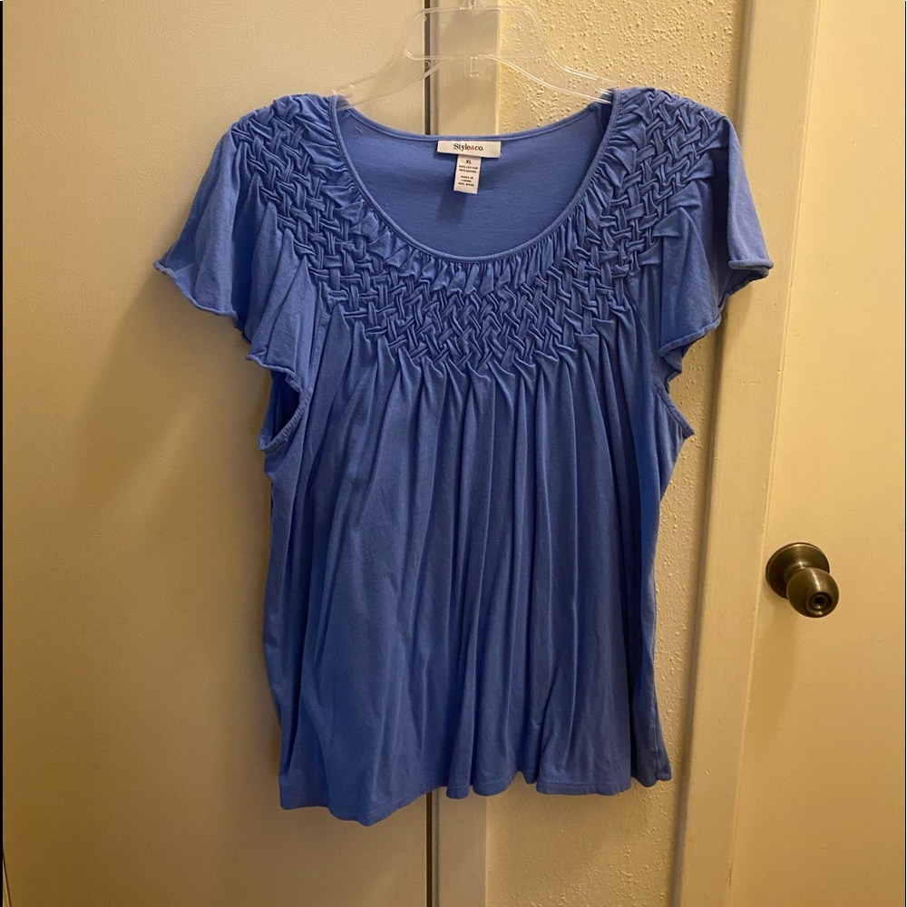 Gently worn top